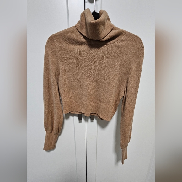 Aritzia Wilfred Rebecca Turtleneck - Picture 1 of 5
